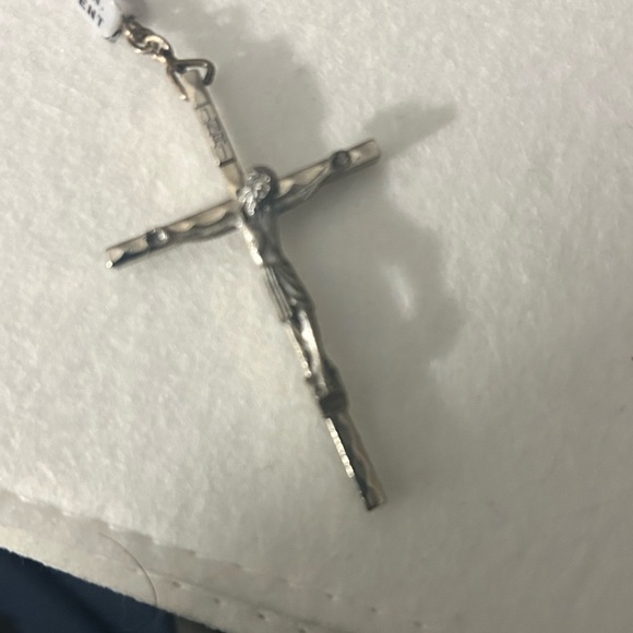 BEAUTIFUL VINTAGE CATHOLIC ROSARY - Picture 2 of 5